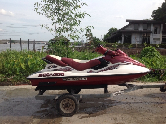 ขาย seadoo 951. Gtx ขาย seadoo 951. Gtx