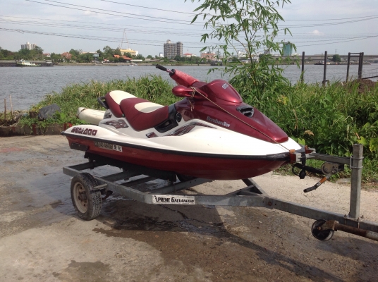 ขาย seadoo 951. Gtx ขาย seadoo 951. Gtx