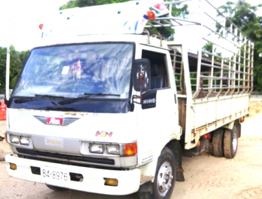 Hino Fc 120 แรง ปี 43