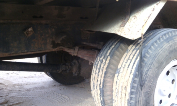 Hino Fc 120 แรง ปี 43