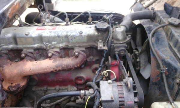 Hino Fc 120 แรง ปี 43