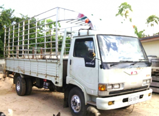 Hino Fc 120 แรง ปี 43
