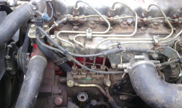 Hino Fc 120 แรง ปี 43