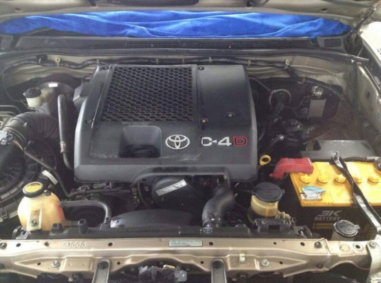 ขาย toyota vigo 4 ประตู