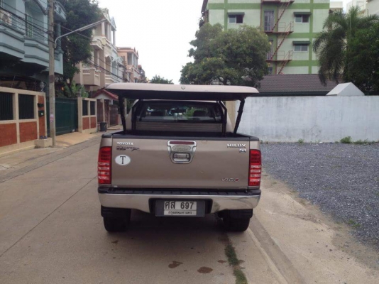 ขาย toyota vigo 4 ประตู