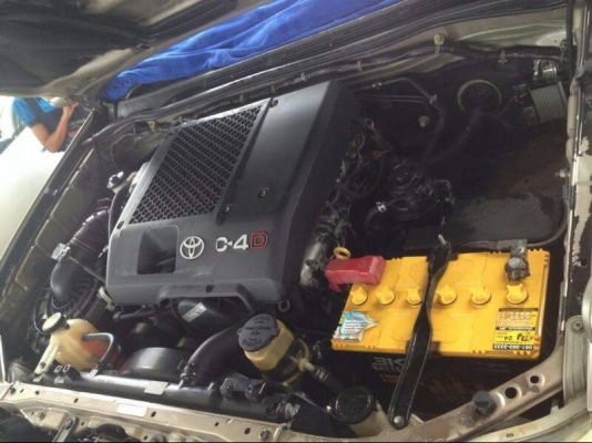 ขาย toyota vigo 4 ประตู