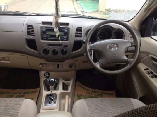 ขาย toyota vigo 4 ประตู