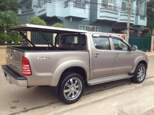 ขาย toyota vigo 4 ประตู