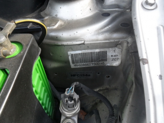 ฮอนด้า CITY ZX 1.5 s v-tec auto ปี50