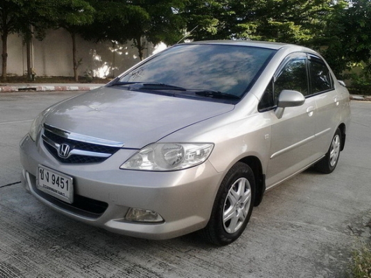 ฮอนด้า CITY ZX 1.5 s v-tec auto ปี50