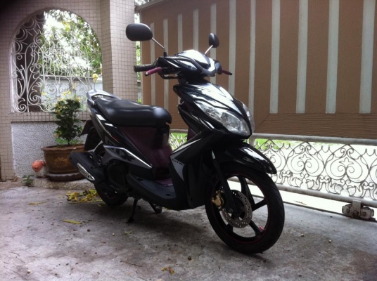 ขออนุญาติขาย YAMAHA MIO GTX 125 ตัว Top ล้อแม็กแท้ศูนย์ โอนฟรี