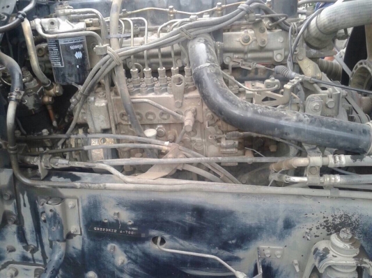 ขายรถ10ล้อ2เพลาหัวลาก ISUZU DECA GXZ23KZ24 เฉพาะหัว ปี49 สนใจโทร 081-970-1072