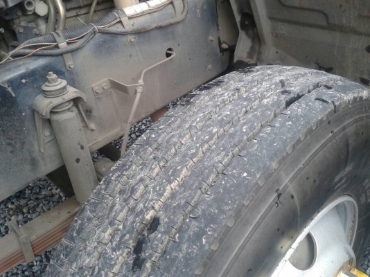 ขายรถ10ล้อ2เพลาหัวลาก ISUZU DECA GXZ23KZ24 เฉพาะหัว ปี49 สนใจโทร 081-970-1072