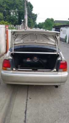 ขายฮอนด้าซิตี้ปี 98 ตัวท็อป เกียร์ออโต้ติดแก๊สlpg เครื่อง 1.5 หัวฉีด ขายฮอนด้าซิตี้ปี 98 ตัวท็อป เกียร์ออโต้ติดแก๊สlpg เครื่อง 1.5 หัวฉีด