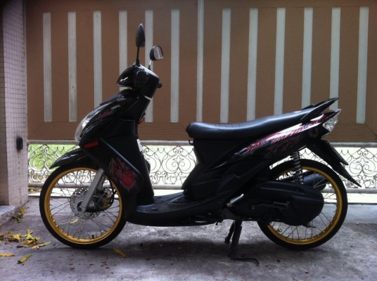 ขออนุญาติขาย YAMAHA MIO 115 ตาโตแท้ แต่งสวย ฟรีค่าโอน ขออนุญาติขาย YAMAHA MIO 115 ตาโตแท้ แต่งสวย ฟรีค่าโอน
