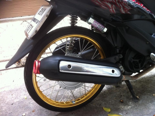 ขออนุญาติขาย YAMAHA MIO 115 ตาโตแท้ แต่งสวย ฟรีค่าโอน ขออนุญาติขาย YAMAHA MIO 115 ตาโตแท้ แต่งสวย ฟรีค่าโอน