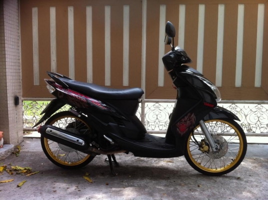 ขออนุญาติขาย YAMAHA MIO 115 ตาโตแท้ แต่งสวย ฟรีค่าโอน ขออนุญาติขาย YAMAHA MIO 115 ตาโตแท้ แต่งสวย ฟรีค่าโอน
