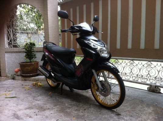 ขออนุญาติขาย YAMAHA MIO 115 ตาโตแท้ แต่งสวย ฟรีค่าโอน