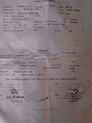 ขายด่วน. หกล้อ ดั้ม สนใจติดต่อ0991419191