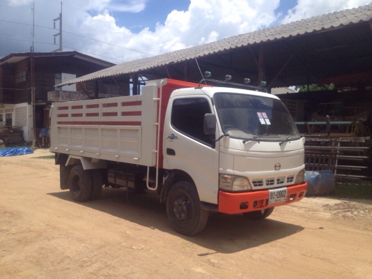 ขายด่วน. หกล้อ ดั้ม สนใจติดต่อ0991419191