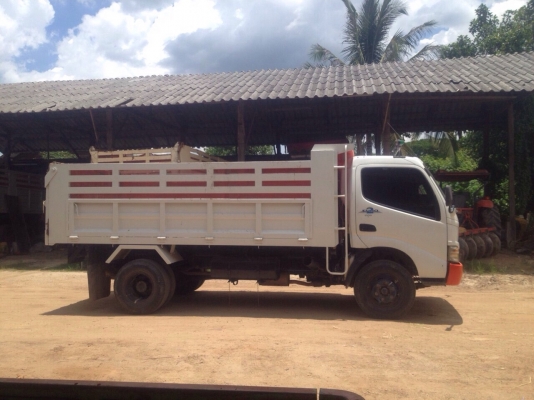 ขายด่วน. หกล้อ ดั้ม สนใจติดต่อ0991419191