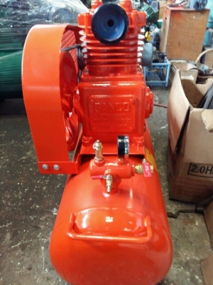 ขายปั้มลม sanco 3แรง ไฟ220v.