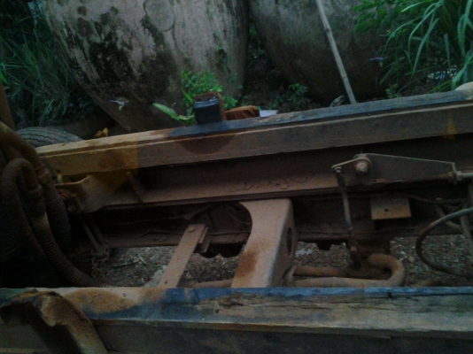 HINO KM777 เครืาองแดง117 แรง Fหน้าหลัง ภาษีเต็ม