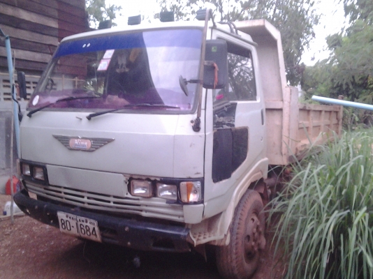 HINO KM777 เครืาองแดง117 แรง Fหน้าหลัง ภาษีเต็ม
