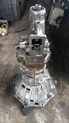 ขายเกียร์วีโก้ ไทเกอร์ เครื่อง2500