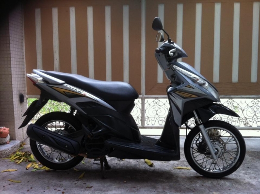 ขออนุญาติขาย Honda Click 110i เดิมๆบ้านๆ ฟรีค่าโอน