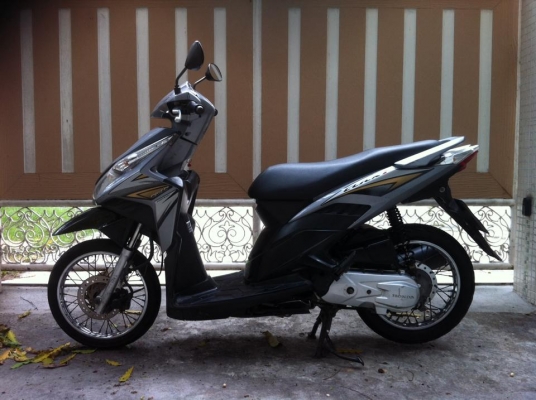 ขออนุญาติขาย Honda Click 110i เดิมๆบ้านๆ ฟรีค่าโอน