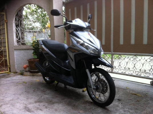 ขออนุญาติขาย Honda Click 110i เดิมๆบ้านๆ ฟรีค่าโอน