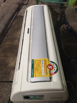 **** ขายแอร์ SAMSUNG 9000 BTU สภาพสวย **** **** ขายแอร์ SAMSUNG 9000 BTU สภาพสวย ****