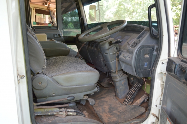 ขายหกล้อดั๊ม HINO ซุปเปอร์เสี่ย (รถสูตร) 660,000 บาท ขายหกล้อดั๊ม HINO ซุปเปอร์เสี่ย (รถสูตร) 660,000 บาท