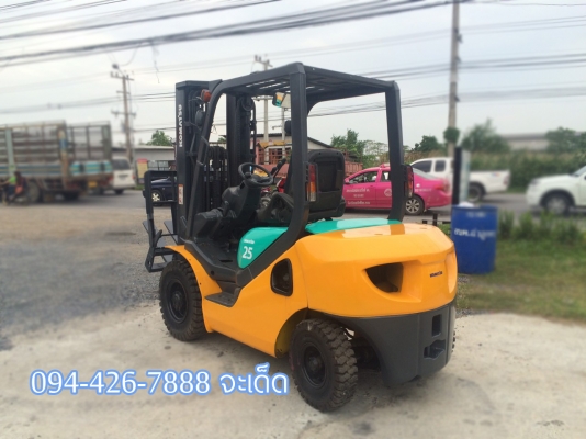 ขาย KOMATSU FD25-16(รุ่นล่าสุด) 2.5ตัน4.7เมตร ฮิ๊งฟอล์คงาคว่ำหงาย ดีเซล4D94LE เกียร์ธรรมดา พร้อมใช้งาน 094-4267888 จะเด็ด ขาย KOMATSU FD25-16(รุ่นล่าสุด) 2.5ตัน4.7เมตร ฮิ๊งฟอล์คงาคว่ำหงาย ดีเซล4D94LE เกียร์ธรรมดา พร้อมใช้งาน 094-4267888 จะเด็ด