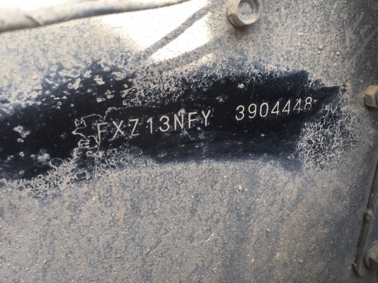ขายรถ10ล้อดั้มพ์ ISUZU FXZ13NFY เครื่อง270แรงม้ายูโรทูแมคโหลด สนใจโทร 081-970-1072