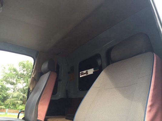 ขายรถ10ล้อดั้มพ์ ISUZU FXZ13NFY เครื่อง270แรงม้ายูโรทูแมคโหลด สนใจโทร 081-970-1072