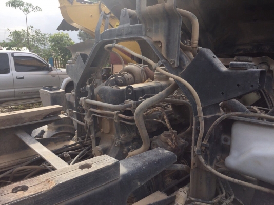 ขายรถ10ล้อดั้มพ์ ISUZU FXZ13NFY เครื่อง270แรงม้ายูโรทูแมคโหลด สนใจโทร 081-970-1072
