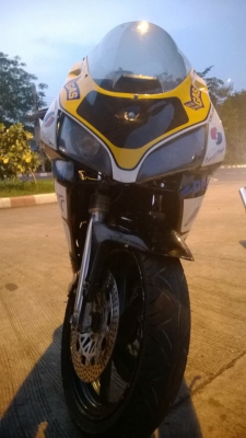 ขาย 40000 เท่านั้น มายกไปเลย !! VFR400 NC30