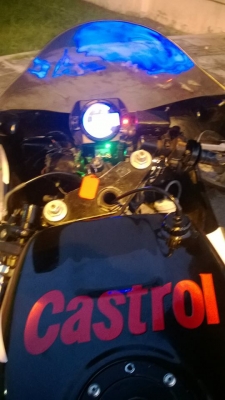 ขาย 40000 เท่านั้น มายกไปเลย !! VFR400 NC30