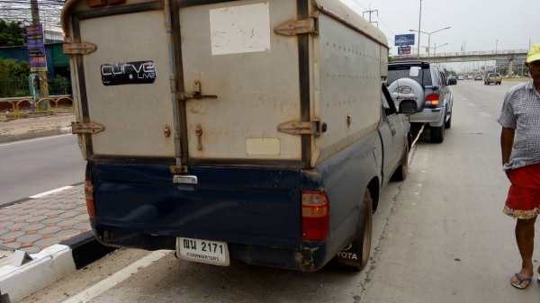 ขาย Toyota tiger D4D 2.5 Cab ตัว J. ปี 04 เครื่องดี,สีไม่สวย,เล่มพร้อมโอน ขาย Toyota tiger D4D 2.5 Cab ตัว J. ปี 04 เครื่องดี,สีไม่สวย,เล่มพร้อมโอน