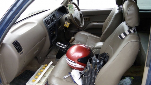 ขาย Toyota tiger D4D 2.5 Cab ตัว J. ปี 04 เครื่องดี,สีไม่สวย,เล่มพร้อมโอน ขาย Toyota tiger D4D 2.5 Cab ตัว J. ปี 04 เครื่องดี,สีไม่สวย,เล่มพร้อมโอน