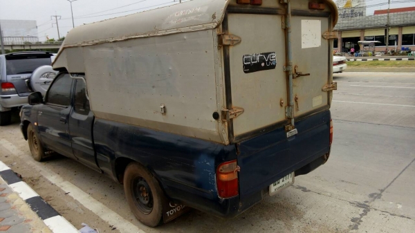 ขาย Toyota tiger D4D 2.5 Cab ตัว J. ปี 04 เครื่องดี,สีไม่สวย,เล่มพร้อมโอน ขาย Toyota tiger D4D 2.5 Cab ตัว J. ปี 04 เครื่องดี,สีไม่สวย,เล่มพร้อมโอน