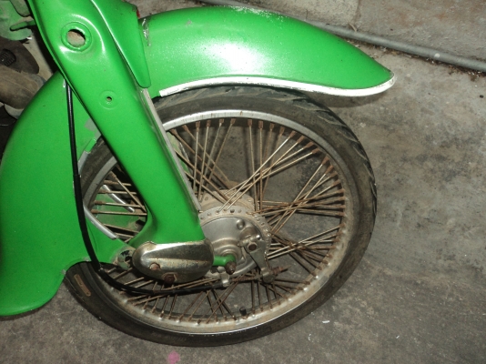HONDA C-70  ราคาถูกสนใจโทร.085-902-4453