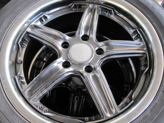 ขายแม็กขอบ17 5รู114 9000