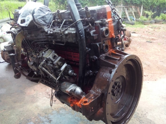 ขายเครื่องHino Ho7c ขายเครื่องHino Ho7c