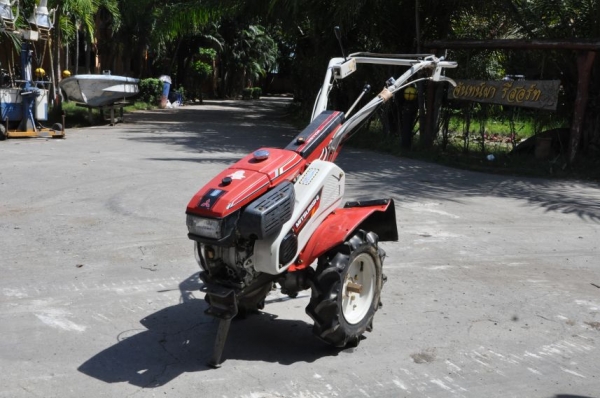 ขายรถไถ MITSUBISHI สภาพสวยเดิมญี่ปุ่นไม่เคยใช้ในไทย 14,500