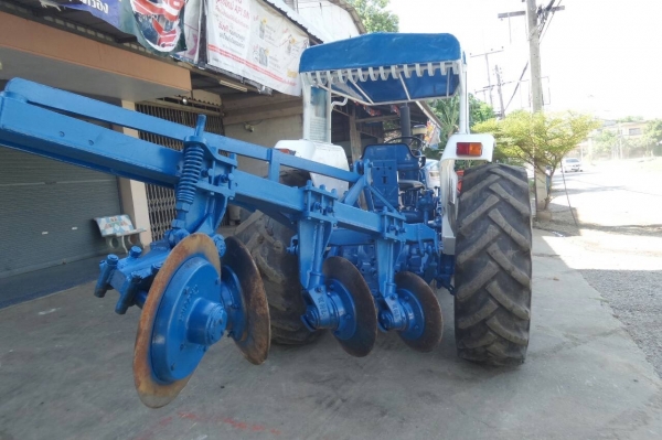 รถไถ ford เครื่องดี เกียร์ดี ระบบไฮโดรลิกดี ราคาย่อมเยา