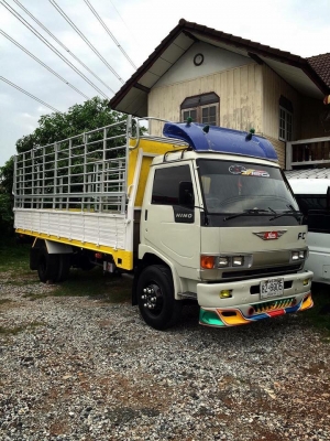 ขายครับ Hino km 779  หัวซุปเปอร์เสี่ย