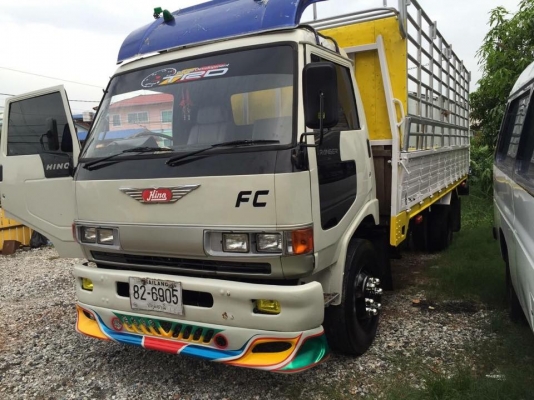 ขายครับ Hino km 779 หัวซุปเปอร์เสี่ย ขายครับ Hino km 779 หัวซุปเปอร์เสี่ย